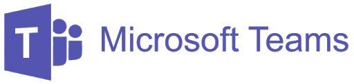 Logo i napis: Microsoft Teams