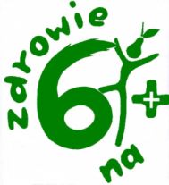 Logo: Zdrowie na 6+