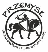 Logo: Uczniowski Klub Sportowy PRZEMYSŁ